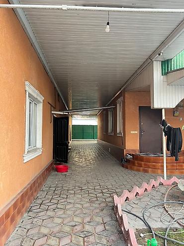 Продажа коттеджей и домов: ДОМ | АЛАРЧА | 8 СОТОК | ул. Киргизская / Профсоюзная (за — 9