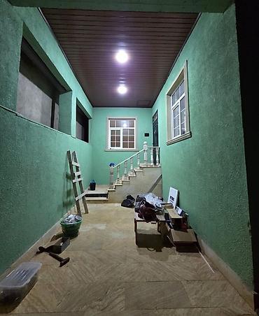 kiraya: Tecili Mehemmedi de mehemmedin kuruquna yaxin 3 otaqli temirli esyali — 1