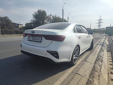 к3 2019: Kia K3: 2020 г., 1.6 л, Робот, Бензин, Седан — 4