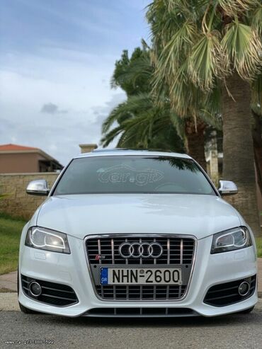 Transport: Audi S3: 2 l | 2008 year Coupe/Sports