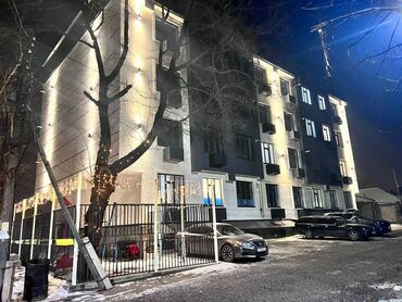 2 комнатная квартира в бишкеке купить: 2 комнаты, 60 м², Индивидуалка, 4 этаж, Дизайнерский ремонт
