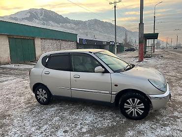 мотор нексия 1: Toyota Дуэт: 2000 г., 0.1 л, Автомат, Бензин, Седан — 2