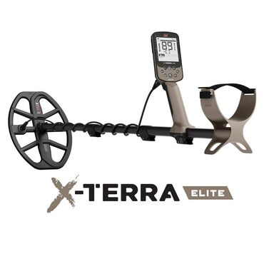 акылдуу саат: Металлодетектор Minelab X-Terra Elite Minelab X-TERRA ELITE - новинка