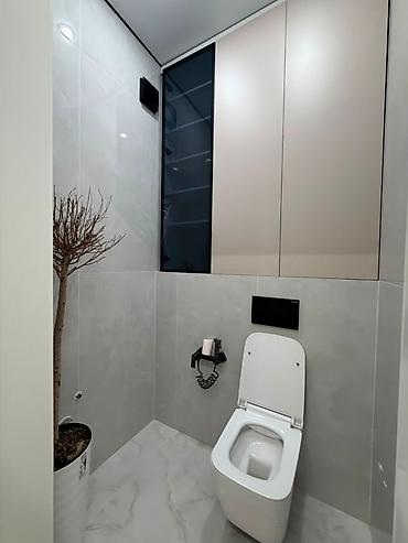 Продажа квартир: 2 комнаты, 82 м², Асанбай мкр Элитка, 13 этаж, Евроремонт — 9