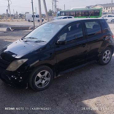 для ист: Toyota Ist: 2002 г., Хэтчбэк — 1