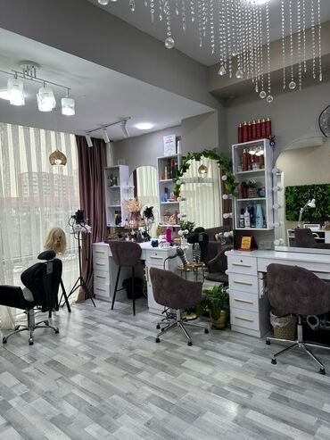 Hazır biznes: Geniş və işıqlı gözəllik studiyasıHazir bizneskimi satilir deyerinen — 15