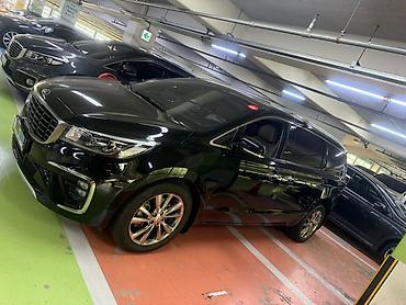 Kia: Kia Carnival: 2019 г. — 3