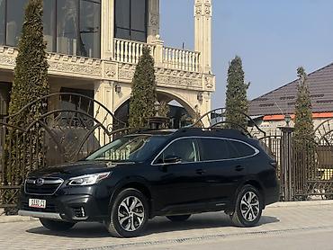 Subaru Outback: 2020 г., 2.5 л, Бензин, Универсал
