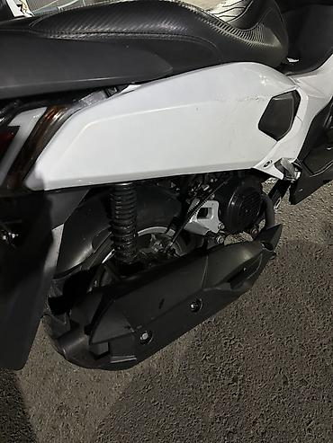 буксировочный ремень: 🔥 ПРОДАЁТСЯ NMAX 150 КУБ 🔥 🏍 Почти заводское состояние 🔧 Вложений НЕ — 6