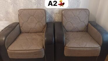 Stullar: İşlənmiş, Kreslo, Süni dəri, Çatdırılma yoxdur lalafo.az -da Stullar: İşlənmiş, Kreslo, Süni dəri, Çatdırılma yoxdur