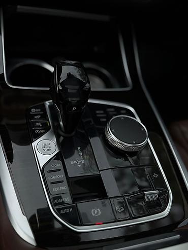 777: BMW X7: 2019 г., 3 л, Автомат, Бензин, Внедорожник — 7