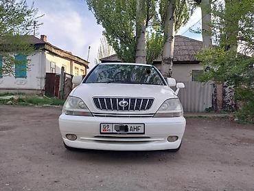 муфта vvti: Toyota Harrier: 2001 г., 3 л, Автомат, Газ, Кроссовер — 1