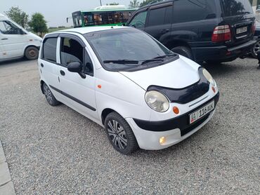 продажа автомобиль: Daewoo Matiz: 2001 г., 0.8 л, Вариатор, Бензин, Хэтчбэк