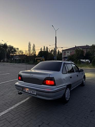 gac aion lx plus: Daewoo Nexia: 2003 г., 1.5 л, Механика, Бензин, Седан — 6
