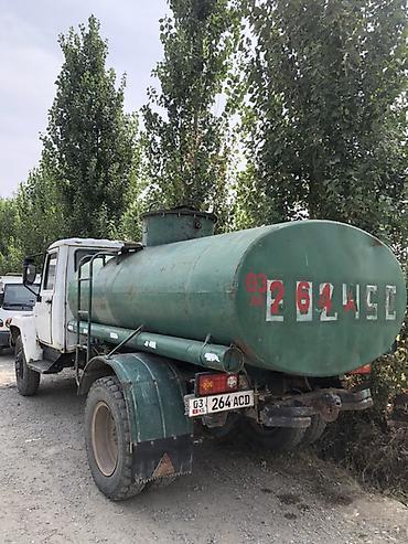 бору баш: ГАЗ : 1997 г., Дизель — 5