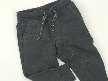 kurtka chłopięca 158 4f: Sweatpants, Coccodrillo, 1.5-2 years, 92, condition - Good