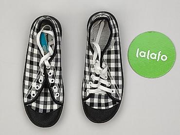 sneakersy do sukienek: Trampki 34, Nowy — 2