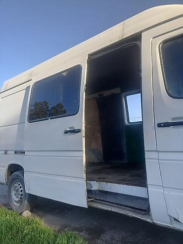 sprinter 315: Mercedes-Benz Спринтер: 2000 г., 2.7 л, Механика, Дизель, Фургон — 7