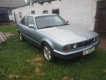 м5: BMW 5 series: 1989 г., Механика, Седан — 8
