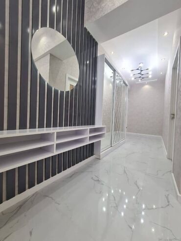 Yeni tikili: 3 otaqlı, Yeni tikili, 90 kv. m — 15