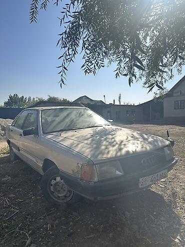 порш турбо с: Audi 100: 1988 г., Механика, Бензин, Седан — 2