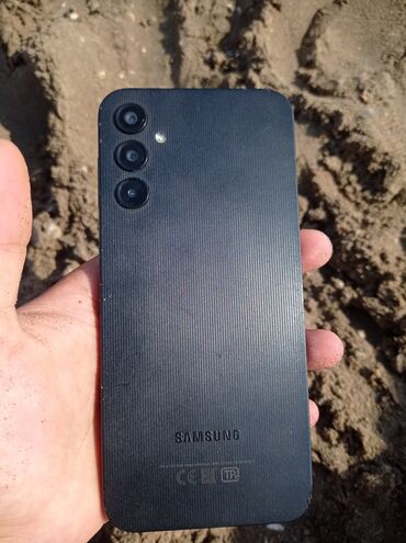 s22 samsunq: Samsung Galaxy A14, 64 GB, rəng - Qara, Barmaq izi, İki sim kartlı, Face ID