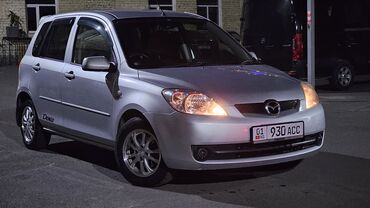 мазда демио левый: Mazda Demio: 2006 г., 1.3 л, Автомат, Бензин, Хэтчбэк