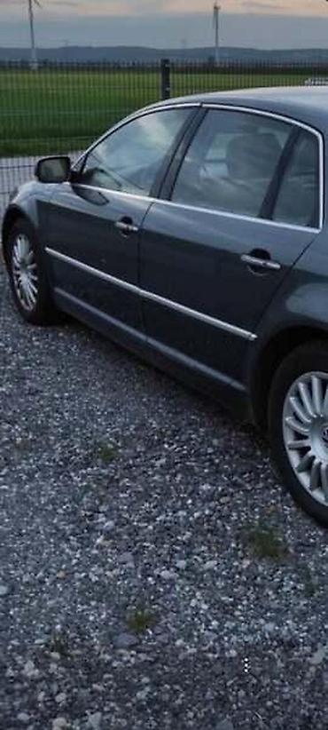 passat dimenzije: VRATA ZA VOLKSWAGEN PHAETON OD 2005. DO 2010. GOD — 1