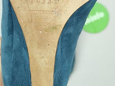 next sandaly: Flat shoes for women, size 38 — 5