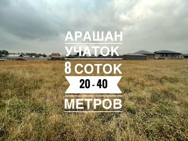 Продажа участков: 8 соток, Для строительства, Красная книга, Тех паспорт
