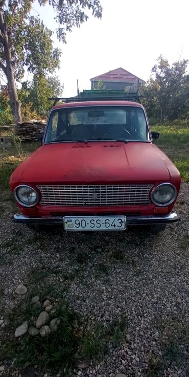 VAZ (LADA): VAZ (LADA) 2101: 1.2 l | 1984 il Sedan — 2