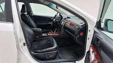 Toyota: Toyota Camry: 2015 г., 2.5 л, Автомат, Газ, Седан — 12