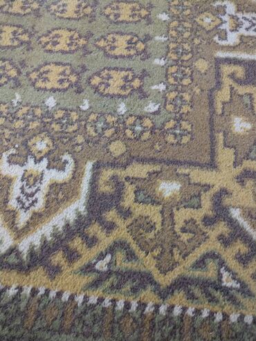 Ковры и паласы: Ковер Б/у — 5