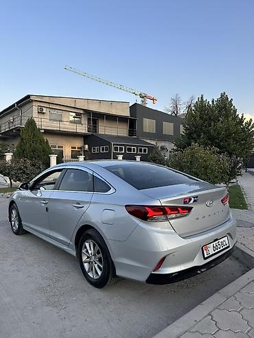 соната дн 8 2020: Hyundai Sonata: 2020 г., 2 л, Автомат, Газ, Седан — 4