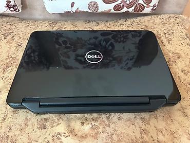 dell noutbuk: Dell Inspiron noutbuk - Model: Dell Inspiron (seriya etiketi — 2