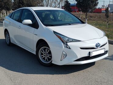 Toyota: Toyota Prius: 1.8 l | 2018 il Hetçbek