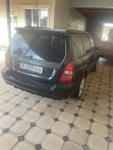 оптика форестер: Subaru Forester: 2004 г., 2 л, Автомат, Бензин, Кроссовер