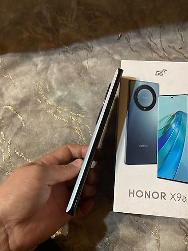 ps 4 pult: Honor X9a, 128 GB, Barmaq izi — 4