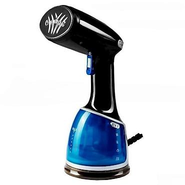 utuler: Buxar ütüsü "Hausberg HB-7900"Hausberg HB-7900 əl buxarlayıcısı — 1
