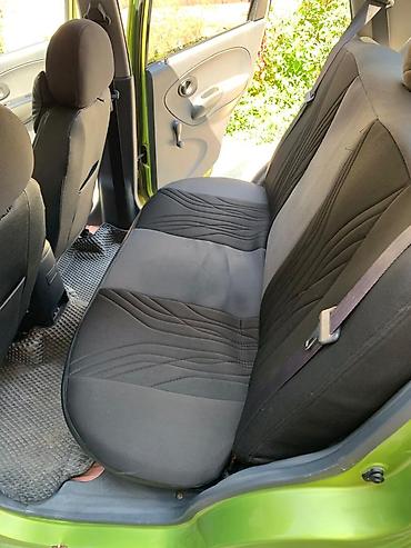 разбитые авто: Daewoo Matiz: 2012 г., 0.8 л, Механика, Бензин, Хэтчбэк — 7