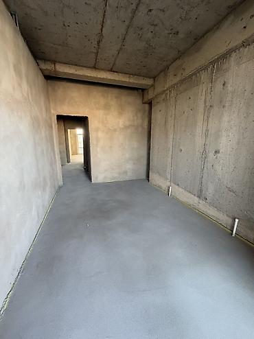 квартира потселением: 3 комнаты, 112 м², Площадь Ала-Тоо 6 этаж, ПСО (под самоотделку) — 8