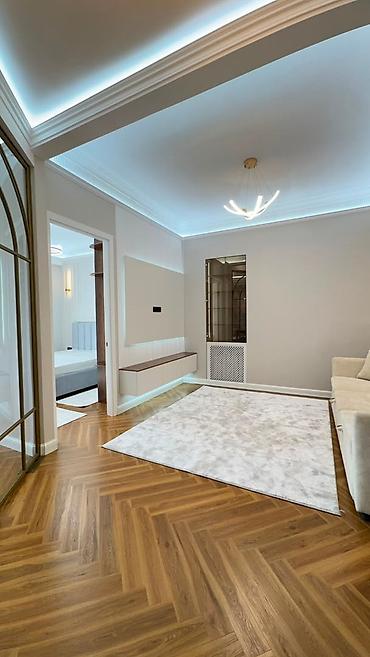 жк brooklyn: 2 комнаты, 50 м², Советская/Скрябина Элитка, 11 этаж, Дизайнерский ремонт — 5