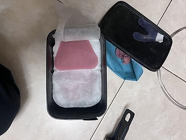 iş alətləri: Diş texniki laboratoriyası üçün komplekt avadanlıq və alət dəsti — 9