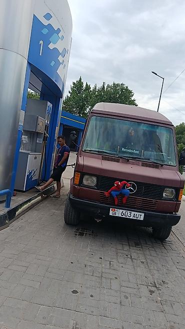 sprinter 2 2: Легкий грузовик, Mercedes-Benz, 3 т, Б/у — 10