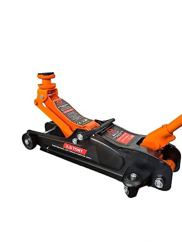 poklon za decka: Hidraulični niski podni dizalica – 2,5 t - Nosivost: 2,5 tone — 2