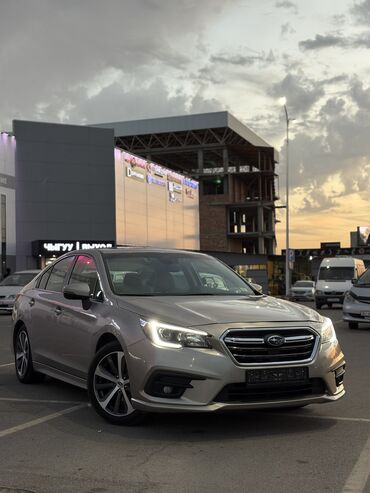 субару легаси 2015: Subaru Legacy: 2018 г., 2.5 л, Вариатор, Бензин, Седан