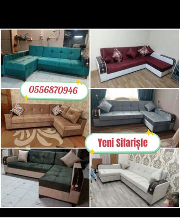 Divanlar: Divan, Yeni, Açılan, Bazalı, Parça, Şəhərdaxili pulsuz çatdırılma — 6