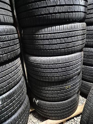 Continental şinləri 275/40 R22 R22 Orjinal continental təkərləri lalafo.az -da Continental şinləri 275/40 R22 R22 Orjinal continental təkərləri