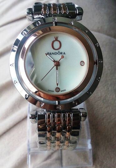 2022 Prelep kao Pandora Stil ženski sat RGRQ12 NOVO Prelep luksuzni