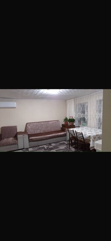 дом с кок жар: Үй, 45 кв. м, 3 бөлмө, Менчик ээси, Косметикалык оңдоо